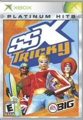 SSX TRICKY PLATINUM HITS (XBOX) - jeux video game-x