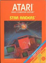 STAR RAIDERS ATARI 2600 - jeux video game-x