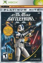 STAR WARS BATTLEFRONT 2 PLATINUM HITS (XBOX) - jeux video game-x
