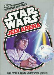 Star Wars Jedi Arena  atari 2600 - jeux video game-x