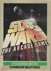 STAR WARS THE ARCADE GAME (COLECOVISION CV) - jeux video game-x