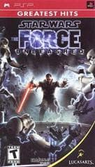 STAR WARS: THE FORCE UNLEASHED GREATEST HITS (PLAYSTATION PORTABLE PSP) - jeux video game-x