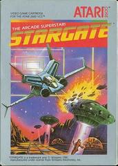 Stargate  atari 2600 - jeux video game-x