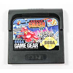 SUPER SMASH TV (SEGA GAME GEAR SGG) - jeux video game-x