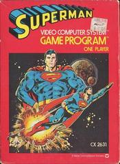 SUPERMAN ATARI 2600 - jeux video game-x