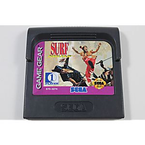 SURF NINJA (SEGA GAME GEAR SGG) - jeux video game-x