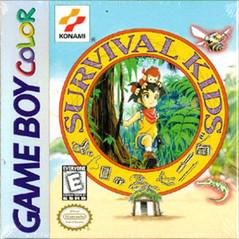 SURVIVAL KIDS (GAME BOY COLOR GBC) - jeux video game-x