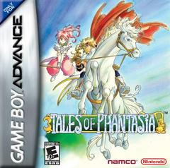 Tales Of Phantasia (GAME BOY ADVANCE GBA) - jeux video game-x