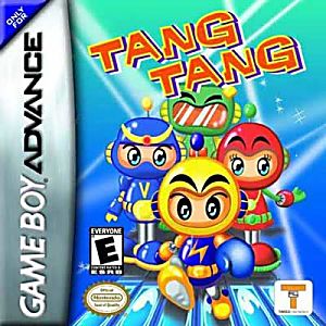 TANG TANG (GAME BOY ADVANCE GBA) - jeux video game-x