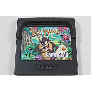 TAZ-MANIA SEGA GAME GEAR SGG - jeux video game-x