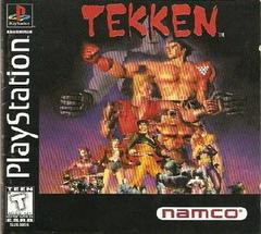 TEKKEN (PLAYSTATION PS1) - jeux video game-x