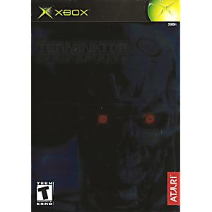 TERMINATOR DAWN OF FATE (XBOX) - jeux video game-x
