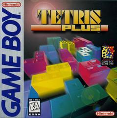 TETRIS PLUS GAME BOY GB - jeux video game-x