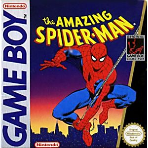 THE AMAZING SPIDERMAN GAME BOY GB - jeux video game-x