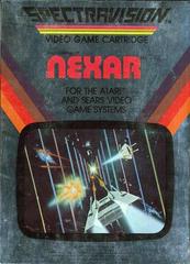 THE CHALLENGE OF NEXAR (ATARI 2600) - jeux video game-x