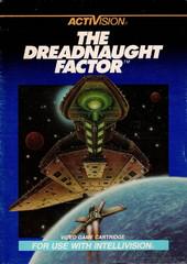 THE DREADNAUGHT FACTOR (INTELLIVISION INTEL) - jeux video game-x