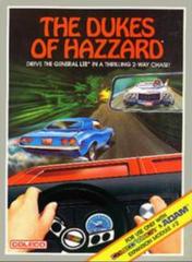The Dukes of Hazzard (COLECOVISION CV) - jeux video game-x