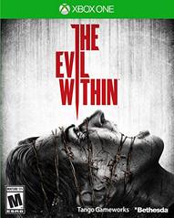 THE EVIL WITHIN (XBOX ONE XONE) - jeux video game-x