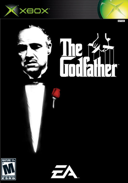 THE GODFATHER (XBOX) - jeux video game-x