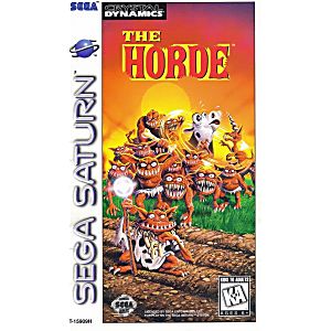 The Horde - jeux video game-x