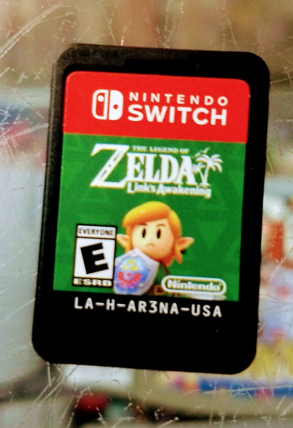 THE LEGEND OF ZELDA: LINK'S AWAKENING NINTENDO SWITCH - jeux video game-x