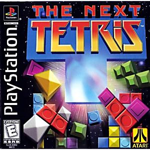 THE NEXT TETRIS (PLAYSTATION PS1) - jeux video game-x