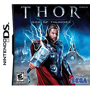 THOR: GOD OF THUNDER NINTENDO DS - jeux video game-x