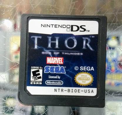 THOR: GOD OF THUNDER NINTENDO DS - jeux video game-x