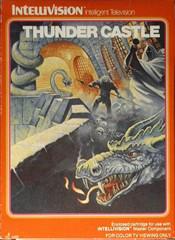 THUNDER CASTLE (INTELLIVISION INTEL) - jeux video game-x