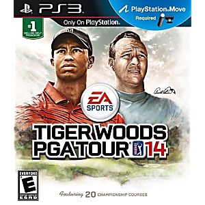 TIGER WOODS PGA TOUR 14 (PLAYSTATION 3 PS3) - jeux video game-x