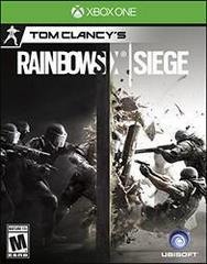 TOM CLANCY'S RAINBOW SIX SIEGE (XBOX ONE XONE) - jeux video game-x