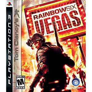 TOM CLANCY'S RAINBOW SIX: VEGAS PLAYSTATION 3 PS3 - jeux video game-x