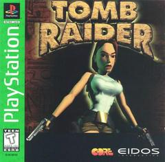 TOMB RAIDER GREATEST HITS (PLAYSTATION PS1) - jeux video game-x