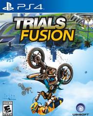 TRIALS FUSION (PLAYSTATION 4 PS4) - jeux video game-x