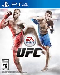 UFC (PLAYSTATION 4 PS4) - jeux video game-x