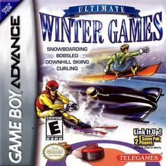 ULTIMATE WINTER GAMES (GAME BOY ADVANCE GBA) - jeux video game-x