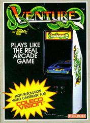 VENTURE (COLECOVISION CV) - jeux video game-x