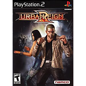 URBAN REIGN (PLAYSTATION 2 PS2) - jeux video game-x