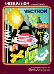 Vectron (INTELLIVISION INTEL) - jeux video game-x