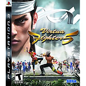 VIRTUA FIGHTER 5 (PLAYSTATION 3 PS3) - jeux video game-x