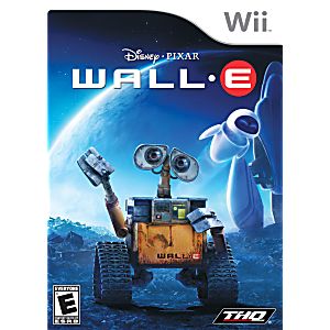 WALL-E (NINTENDO WII) - jeux video game-x