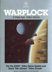 Warplock  atari 2600 - jeux video game-x