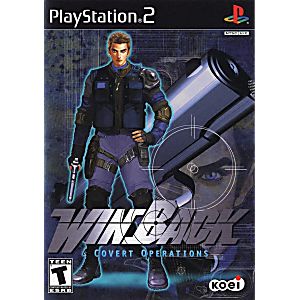 WINBACK COVERT OPERATIONS (PLAYSTATION 2 PS2) - jeux video game-x