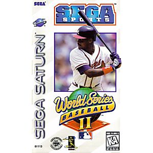 World Series Baseball II 2 - jeux video game-x
