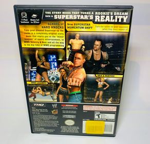 WWE DAY OF RECKONING NINTENDO GAMECUBE NGC - jeux video game-x