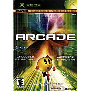XBOX LIVE ARCADE XBLA (XBOX) - jeux video game-x