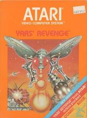 YARS' REVENGE ATARI 2600 - jeux video game-x