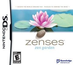 ZENSES ZEN GARDEN NINTENDO DS - jeux video game-x