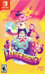 WANDERSONG LIMITED RUN LRG #049 NINTENDO SWITCH - jeux video game-x