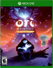 ORI AND THE BLIND FOREST DEFINITIVE EDITION (XBOX ONE XONE) - jeux video game-x